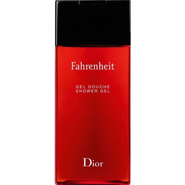 Christian Dior - Fahrenheit Gel Douche 200 ml (3348901250139)